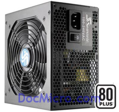 Seasonic-Alimentation 430W ATX S12II-430