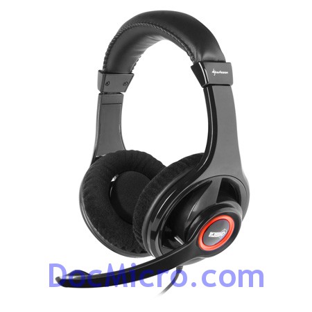Sharkoon-Casque + Micro RHS200