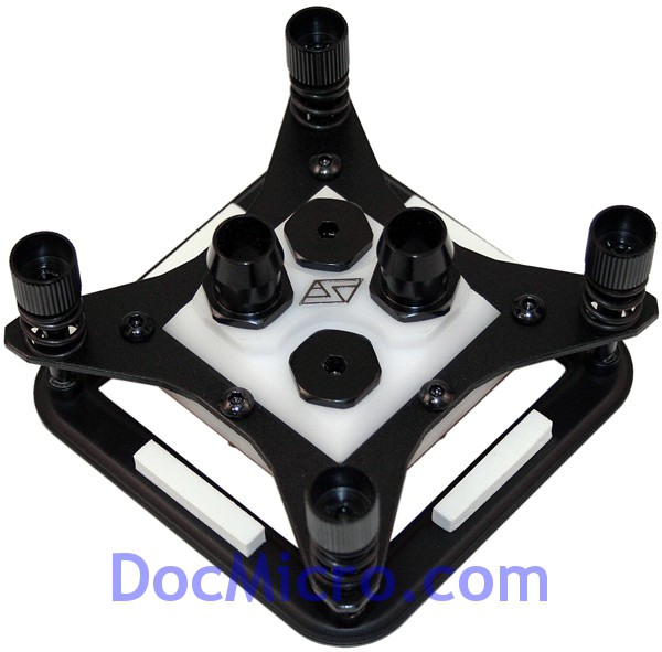 SwifTech-WaterBlock CPU Apogee HD - BLANC