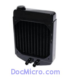 SwifTech-Radiateur 120 + R&eacute;servoir Int&eacute;gr&eacute; MCR120-QP RES