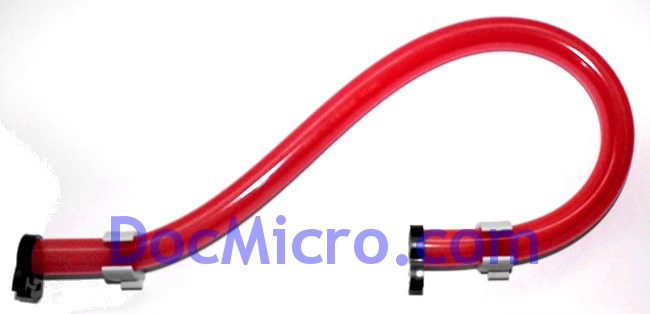 The Feser Company-Tuyau PVC souple Feser Tube Active UV Hose - 13mm interne, 19mm externe (Au m&egrave;tre) R&eacute;actif aux UV ROUGE