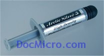 Arctic Silver-P&acirc;te thermique Arctic Silver V 3.5g