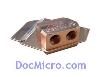 WaterCool-Waterblock VGA HK GPU-X Rev2.1 GF6600 GT AGP