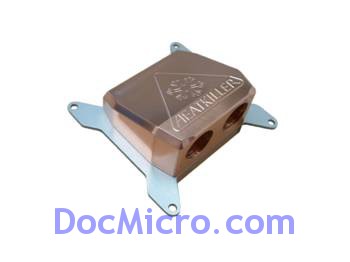 WaterCool-Waterblock VGA HK GPU Rev2.1 X1800