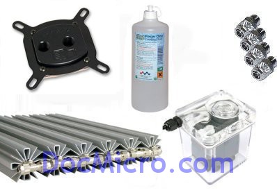 DocMicro-Kit complet PASSIV'DOC Universel - Version 4.0