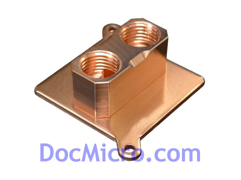 WaterCool-WaterBlock NorthBridge / Southbridge HeatKiller NSB-21
