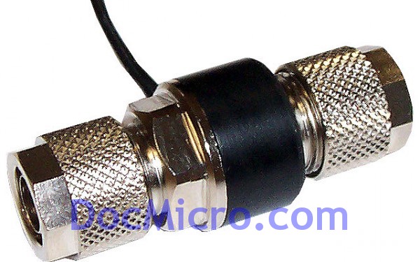 DocMicro-Sonde de temp&eacute;rature pour tuyau 8/10mm
