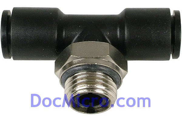 DocMicro-T Plug'n Cool 1/4" pour tuyau 10mm