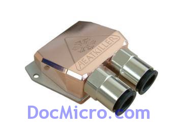 WaterCool-Waterblock VGA HK GPU Rev2.0 ATi