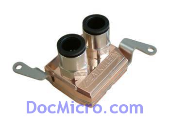 WaterCool-Waterblock CHIPSET HK NB Rev2.0 - 2 Crochets