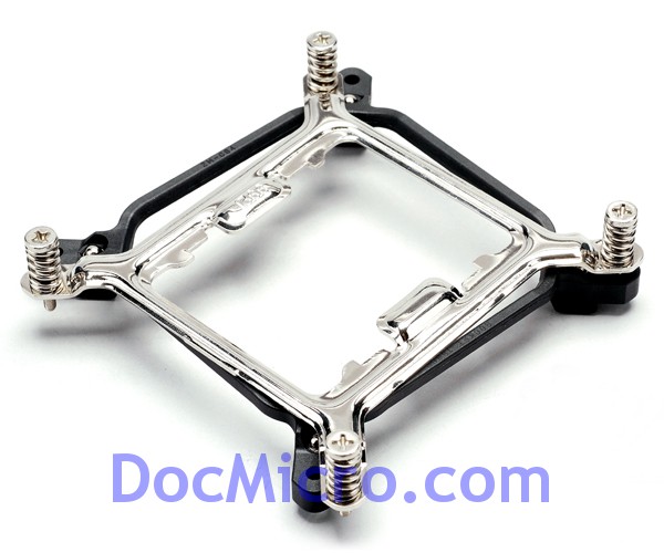 ZALMAN-Adaptateur Socket 1366 pour CNPS9500 & 9700 - ZM-CS4A