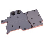 Alphacool-Waterblock VGA NexXxoS ATXP ATI 7970/50 S&eacute;rie V2 - Acier Inoxydable Poli - Noir