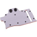 Alphacool-Waterblock VGA NexXxoS ATXP ATI 7970/50 - Acier Inoxydable Poli - Argent