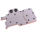 Alphacool-Waterblock VGA NexXxoS ATXP ATI 7970/50 S&eacute;rie V2 - Acier Inoxydable Bross&eacute; - Argent