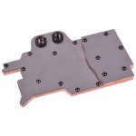 Alphacool-Waterblock VGA NexXxoS ATXP ATI 7970/50 S&eacute;rie V2 - Acier Inoxydable Bross&eacute; - Noir