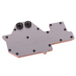 Alphacool-Waterblock VGA NexXxoS NVXP Nvidia GTX680 - Acier Inoxydable Bross&eacute; - Argent