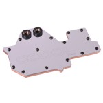 Alphacool-Waterblock VGA NexXxoS NVXP Nvidia GTX680 - Acier Inoxydable Poli - Argent