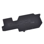 Alphacool-Plaque Arri&egrave;re pour Waterblock VGA NexXxoS NVXP - Nvidia GTX680 - Noir