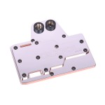 Alphacool-Waterblock VGA NexXxoS NVXP Nvidia GTX670 - Acier Inoxydable Poli - Argent