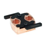 Alphacool-WaterBlock VGA & Chipset HF 14 Smart motion Universal Edition Cuivre