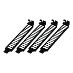 Phobya-Bracket PCI Noir (4 pcs)