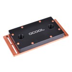 Alphacool-Waterblock pour Barrette M&eacute;moire D-RAM-Cooler X6 (Pour Corsair Dominator�) - Acetal
