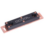 Alphacool-Waterblock pour Barrette M&eacute;moire D-RAM-Cooler X2 (Pour Corsair Dominator�) - Acetal