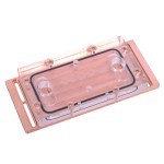 Alphacool-Waterblock pour Barrette M&eacute;moire D-RAM-Cooler X6 (Pour Corsair Dominator�) - Plexi