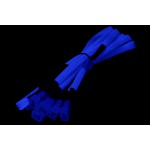 Phobya-C&acirc;ble 1 * 3pins Femelle -> 4 * 3pins M&acirc;le 60cm Gain&eacute; BLANC R&eacute;actif aux UV