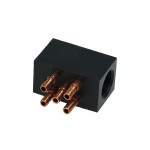 Alphacool-Distributeur MCX 5x pour Mini-Waterblocks