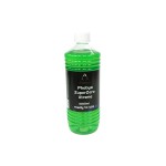 Phobya-Liquide de Protection ZuperZero Xtreme 1 Litre Transparent / Vert