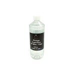 Phobya-Liquide de Protection ZuperZero 1 Litre Transparent/Bleu R&eacute;actif aux UV
