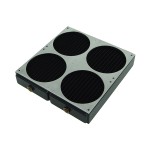 Phobya-Radiateur Xtreme QUAD 480