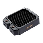 Alphacool-Radiateur NexXxoS XT45 Full Cuivre 140