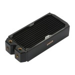 Alphacool-Radiateur NexXxoS UT60 Full Cuivre 240