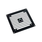 Phobya-Grille Stripes 1*120mm Noir