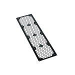 Phobya-Grille HEXX 4*140mm Noir