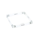 Phobya-Jupe 180 Plexi pour Radiateur Watercooling