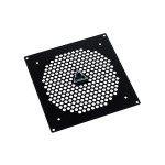 Phobya-Grille Hole 1*140mm Noir