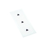 Phobya-Grille Bricky 3*140mm Blanc