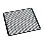 Phobya-Grille Bricky Noire pour Cage de Radiateur Nova Xtreme 1080