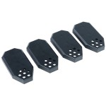 Phobya-Pieds de Support Universels (Jeu de 4)