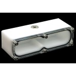 Alphacool-R&eacute;servoir Repack-Cooling Slot-In Delrin Edition Sp&eacute;ciale Blanc