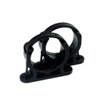 Alphacool-Pieds de Fixation Cape Cyclone avec Verrou pour R&eacute;servoir 60mm (Jeu de 2)