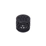 Alphacool-Bouchon Anti-bulles 1/4" - Noir