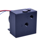 Alphacool-Pompe VPP655 -  Avec Top Acetal