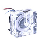 Alphacool-Pompe VPP655 - Avec Top Plexi