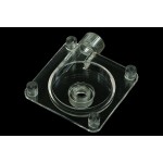 Phobya-Top DDC Light pour Pompe Laing DDC - Plexi