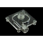 Phobya-Top DDC Light pour Pompe Laing DDC - Plexi
