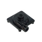 Phobya-Top DDC Light pour Pompe Laing DDC - Noir
